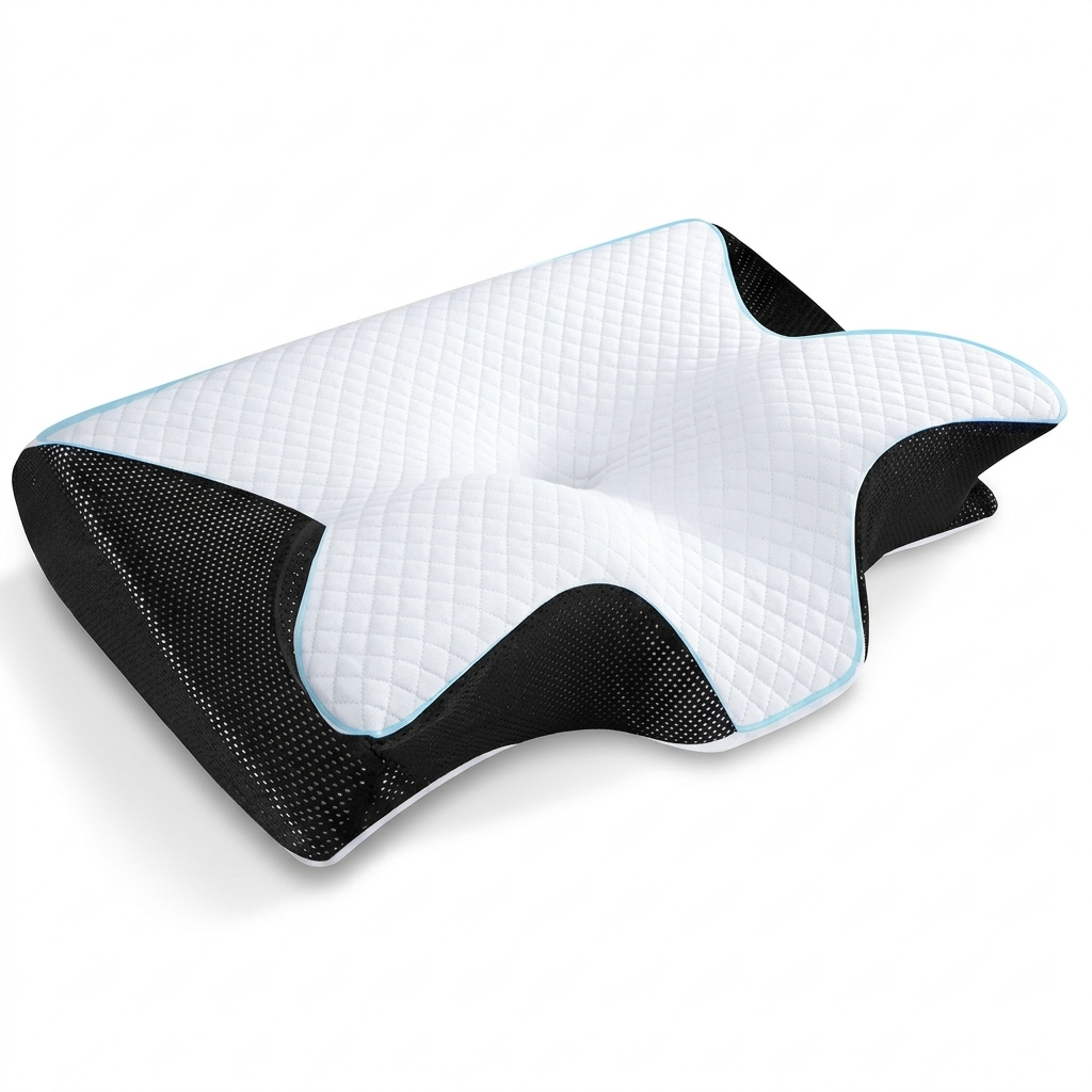 Wake Up Without Neck Pain — Experience True Deep Sleep