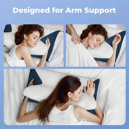 Wake Up Without Neck Pain — Experience True Deep Sleep